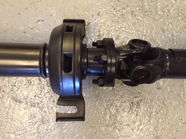 Ford Ranger 4×4 2011 – OE Rear Propshaft. Heavy Duty. Replaces Ford NO ...