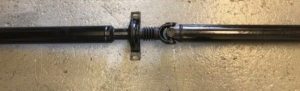 BRAND NEW MERCEDES SPRINTER 3 PIECE PROPSHAFT HEAVY DUTY. CIRCLIP UJ'S - Image 4