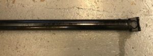 BRAND NEW MERCEDES SPRINTER 3 PIECE PROPSHAFT HEAVY DUTY. CIRCLIP UJ'S - Image 6