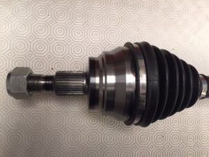 Mercedes ML350 4 Matic 2005 on  N/S ( Passenger )  Driveshaft Brand New ME148L - Image 3