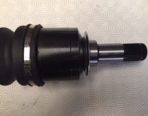 Mercedes ML350 4 Matic 2005 on  N/S ( Passenger )  Driveshaft Brand New ME148L - Image 4