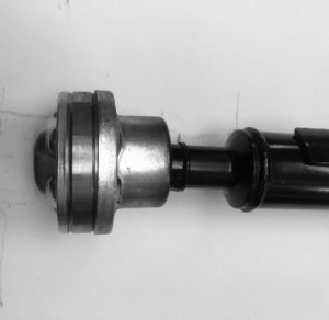 Vauxhall Mokka AWD Propshaft. Brand New. 42529901 22788958 22947024 - Image 3