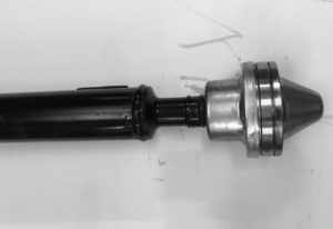 Vauxhall Mokka AWD Propshaft. Brand New. 42529901 22788958 22947024 - Image 5